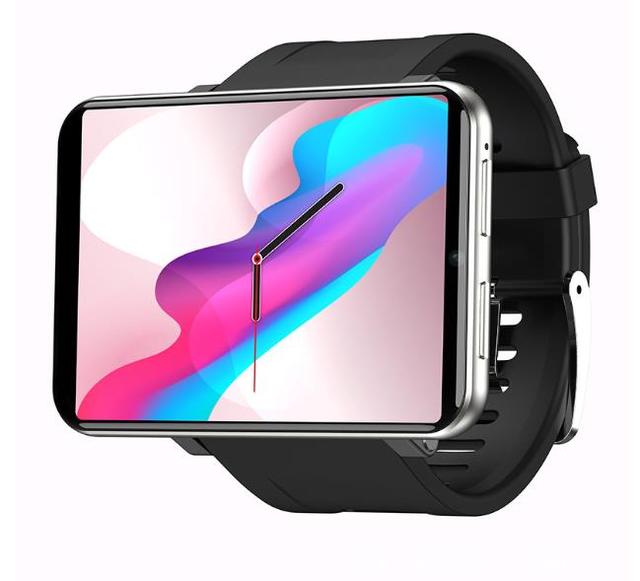 Largest Smart Watch DM100 Relogio Android 4G Smart Watch 2.86inch Full Touch Screen Sport Watch