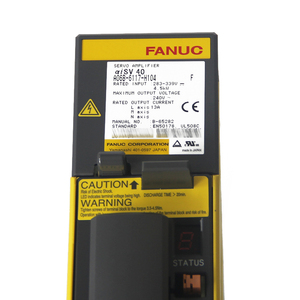 A06B-6114-H104 แอมพลิฟายเออร์เซอร์โว AC ของ FANUC ของแท้ใหม่ - Product Image 3