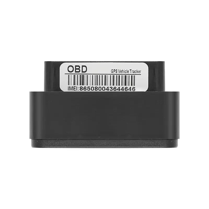 Vendita calda OBD2 GPS Tracker per auto invisibile in tempo reale interfaccia OBD preciso sistema di localizzazione GPS del veicolo