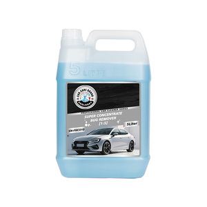 EZGLOSSY Détaillant Chimique <span class=keywords><strong>Carrosserie</strong></span> De Voiture Bug Tar Remover Nettoyant Spray Car Care <span class=keywords><strong>Détachant</strong></span> Liquide De Lavage - Product Image 6