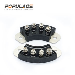 โมดูลวงจรเรียงกระแสแบบโรตารี่สำหรับเครื่องกำเนิดไฟฟ้า Populace รุ่น MXG(Y)25-15/40-12/40-15/50-12/50-15/75-15 แบบสามเฟส ติดตั้งบนแชสซี - Product Image 5