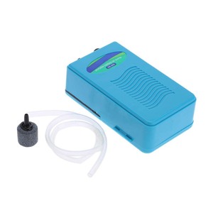 حوض أسماك بلاستيكي صغير من SOBO حوض أسماك أنبوب ناعم حجر هواء أزرق v مادة PC ملحق حوض أسماك خارجي داخلي - Product Image 2