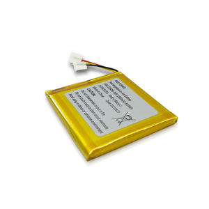 Fábrica directamente polímero de litio 505055 <span class=keywords><strong>3</strong></span>,8 V 1800mAh batería recargable de iones de litio con UL2054/CB/CE/Un38.<span class=keywords><strong>3</strong></span>/Wercs - Product Image 5