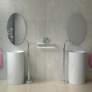 핫 세일 코리안 싱크, 욕실 독립형 손 세척대 PW08 - Product Image 2