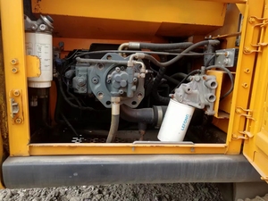 Meilleure Qualité Durable – Excavatrice Sany 215C d'Occasion – SANY 215 SY215C – Excavatrice sur Chenilles d'Occasion pour l'Exploitation Minière – Prix Bas à Vendre - Product Image 6