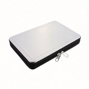 Custom 25-Piece <b>Tool</b> Set in Tin Box with EVA Interior, <b>Precision</b> <b>Tools</b> & Accessories for Promotional Gift - Product Image 3