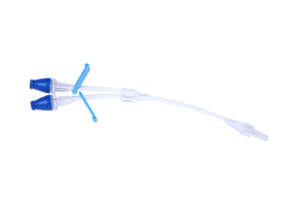 Ambulans ve mobil tıbbi üniteler için uygun PVC steril uzatma tüpü esnek ve Kink dayanıklı - Product Image 5