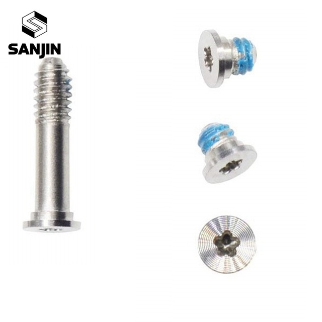 OEM Laptop MACBOOK Air A1465/A1466/A1369/A1370 Repair Screw Set Carbon Steel DIY Screws Kit
