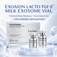ExoAion Lait Exosome Lyophilisé : Solution Professionnelle de Soin Post-Procédure pour Microneedling, Cliniques Esthétiques & OEM/ODM
