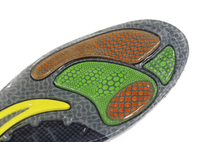 silicona magnético deporte masaje <span class=keywords><strong>de</strong></span> <span class=keywords><strong>pies</strong></span> ortopédicos arch soporte personalizado impreso <span class=keywords><strong>de</strong></span> plantilla del zapato Para tacones - Product Image 5