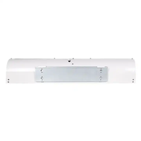 Cortina de Aire de Flujo Cruzado para Restaurante, Montada en Pared/Techo, Metálica, Nueva, Precio de Fábrica, 900mm/1000mm/1200mm, Alta Eficiencia