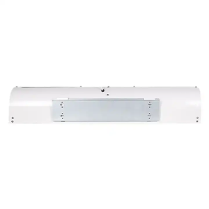 Cortina de Aire de Flujo Cruzado Metálica Nueva para Restaurante, Montada en Pared, Precio de Fábrica, 900mm/1000mm/1200mm, <span class=keywords><strong>Motor</strong></span> de Alta Eficiencia - Product Image 3