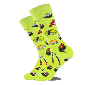 Wholesale Funny Cartoon Characters Men <b>Socks</b> Soft Cotton Lovely Cartoon Animal Designed <b>Socks</b> - Product Image 4