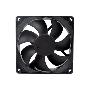 Ventilador de Plástico HD9225U12B 9cm X 25mm, Ventiladores de Refrigeración DC 5v/12v/24v/48v con Rodamiento de Bolas, Disipador de Calor de Plástico, 50000 Horas de Vida Útil para Caja de Ordenador - Product Image 1