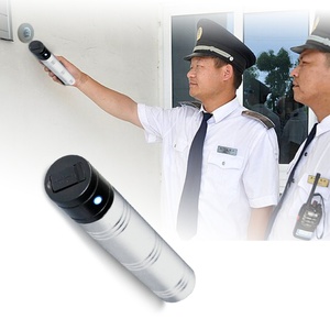 Système de pointage des gardes de sécurité résistant aux chutes et à l'eau avec batteries intégrées, gestion et surveillance des données - Product Image 4