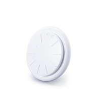 Pencari Lokasi Finder Star Custom LOGO Mini Anti-Hilang IP55 Tahan Air Jangkauan Jauh BLE Bersertifikasi MFi Speaker Internal Portabel Real Time