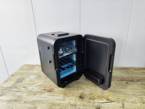 Mini Refrigerador <span class=keywords><strong>Dispensador</strong></span> <span class=keywords><strong>de</strong></span> Leche <span class=keywords><strong>de</strong></span> 10L con Temperatura Ajustable, Refrigerador <span class=keywords><strong>para</strong></span> Almacenamiento <span class=keywords><strong>de</strong></span> Leche, <span class=keywords><strong>Dispensador</strong></span> <span class=keywords><strong>de</strong></span> Leche Refrigerado <span class=keywords><strong>para</strong></span> Cafetería - Product Image 4