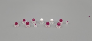 Trung Quốc nhà máy chất lượng cao không trở lại kiểm tra van duy nhất hướng van nước trong kích cỡ khác nhau hplc Bộ Phận & phụ kiện - Product Image 3