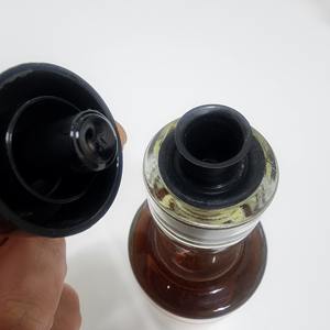 Premium Cold Pressed Korean Sesame Oil 180ml Golden Toasted Natural Non-GMO Pure Oil for Vegan Cooking & Authentic Asian Meals - Product Image 6