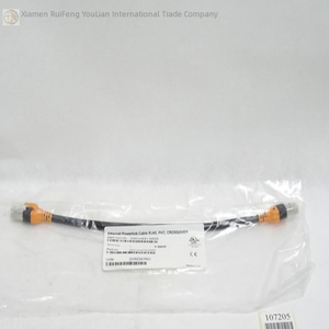 B &amp; Câble d'interconnexion Powerlink/ethernet r X20ca0e61.00030 Rj45 - 0.3m Neuf Emballage d'origine Neuf Stock disponible - Product Image 1