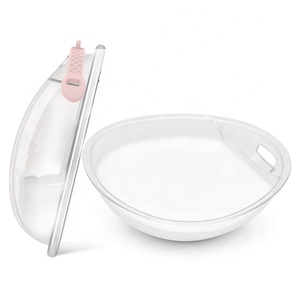 Bộ Sưu Tập Sữa Vỏ Bảo Vệ Vú Bảo Vệ Núm Vú Cho Con Bú - Product Image 2