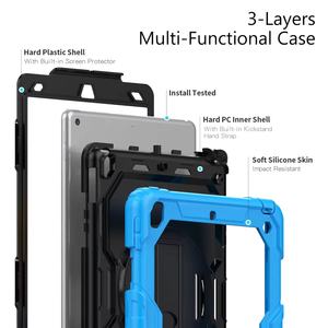 Funda Resistente a Golpes para iPad Air 4/5 de 10.9 Pulgadas, Funda para iPad Pro 11 con Correa para el Hombro - Product Image 5