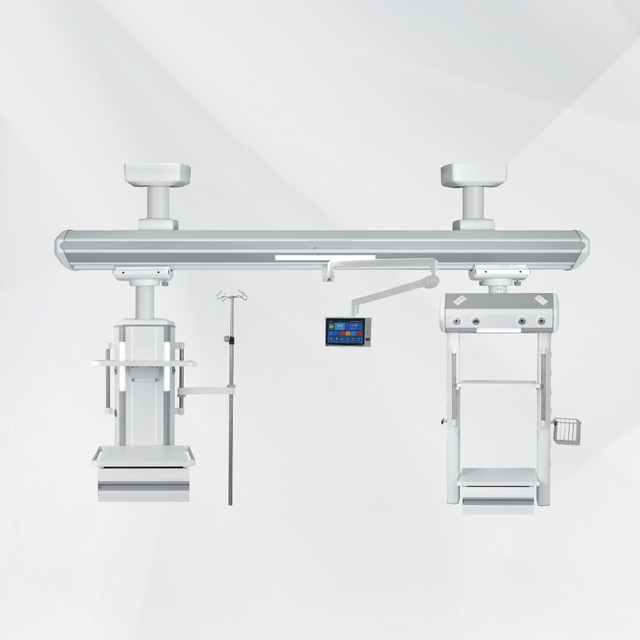 ICU Suspension Bridge Medical Gas Pendant Ceiling Mounted Bridge
