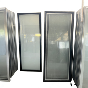 Refrigerador Comercial de Gran Capacidad con Puerta de Vidrio para Supermercados, Almacenamiento de Bebidas y Postres, Rendimiento Confiable - Product Image 2