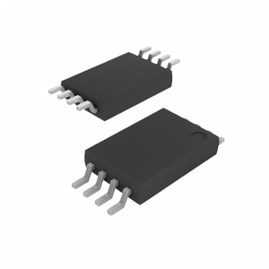 Composant électronique en stock : puce mémoire 8 TSSOP AT24C16A-10TU-1.8 - Product Image 1