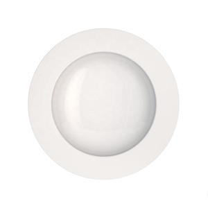 Assiette à soupe élégante ORNAMIN pour restaurants, hôtels et usage commercial |   Durable |   Compatible lave-vaisselle - Product Image 1