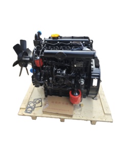ชุดประกอบเครื่องยนต์ 4L23BT แบบระบายความร้อนด้วยน้ำ สำหรับรถแทรกเตอร์ Lovol Dongfeng สำหรับรถแทรกเตอร์เกษตรกรรม Fm World และเครื่องเก็บเกี่ยว - Product Image 1