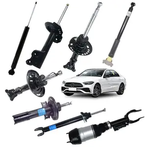 Best Auto Suspension Front Rear Right Left Car amortiguadores para carros up eep hydraulic air shock absorber for benz bmw