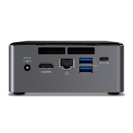 r*o様 Intel ミニPC NUC7i7BNH DDR4 RAM 16GB付 Intel NUC Mini PC NUC7i7BNH with Intel Core i7-7567U, 4GB RAM, SSD