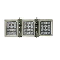Caméra Infrarouge S-LD118 IR infrarouge illuminateur IP66 étanche LED CCTV Caméra Accessoires