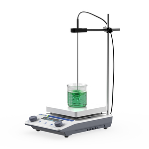 Agitador Magnético de Laboratorio de Alta Temperatura con Placa Calefactora, Precio - Product Image 5