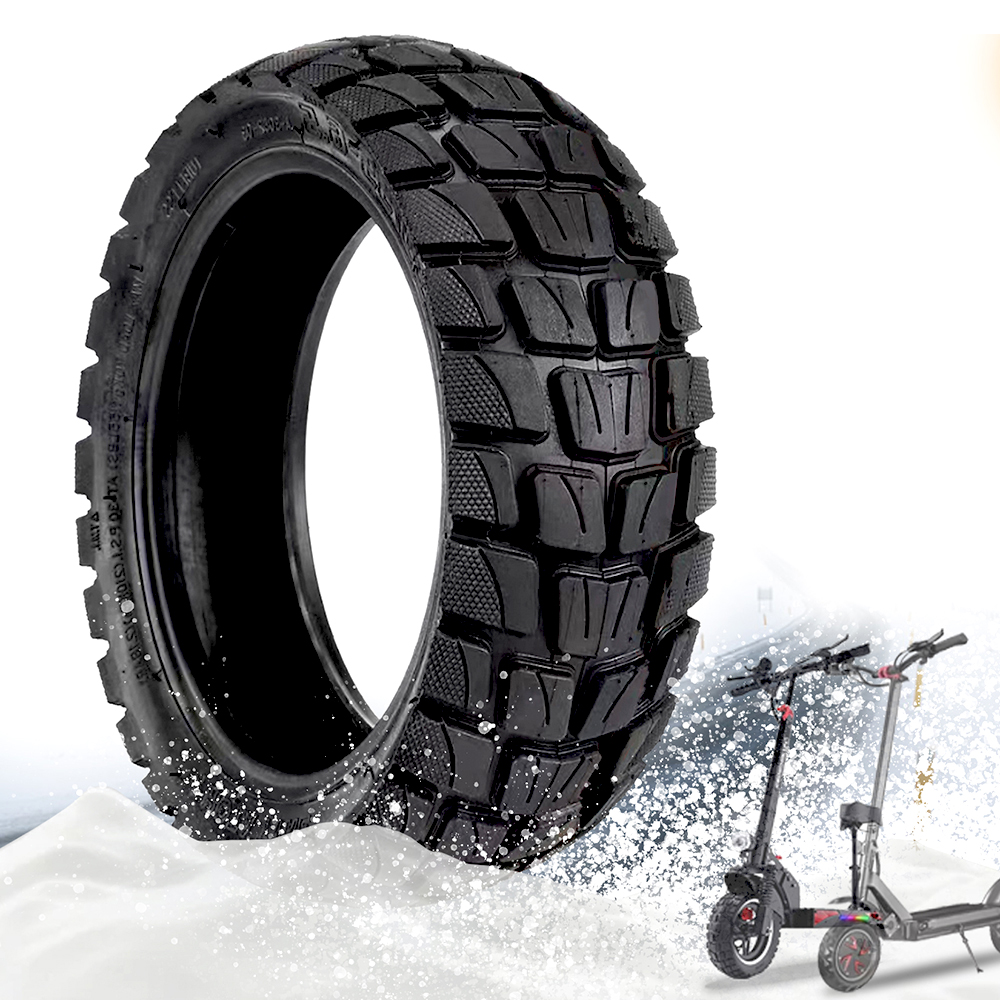 Pneu 10x2.75-6.5 Pouces Pour Trottinette électrique