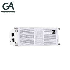 Pro Audio doppio sistema di altoparlanti <span class=keywords><strong>Line</strong></span> <span class=keywords><strong>Array</strong></span> attivi passivi da 8 pollici per sala banchetti - Product Image 4