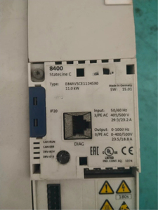 Convertidor de frecuencia 100% original y nuevo E84AVSCE1134SX0 E84AVTCD7514SB0 con garantía de un año - Product Image 2
