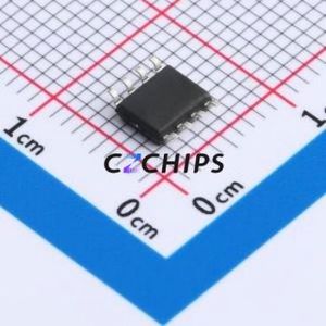 Original New LM393DTR(XBLW) SOP-8 Integrated Circuit IC Chip Comparator Whole <b>Sale</b> Electronic Component Chips & BOM Service - Product Image 2