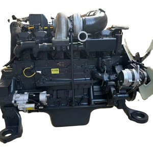 Moteur d'excavatrice DE08 DE08TIS DE12 DE12TIS D1146 Ensemble moteur complet pour Doosan 300LV 4,000.00 €-6,000.00 $/pièce - Product Image 2