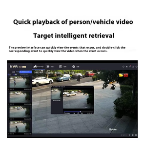 Caméra réseau dôme Hikvision Value DS-2CD1143G2-LIU 4 MP Smart Hybrid Light à détection fixe des personnes et des véhicules, audio, 512 Go, IP67 IK08 - Product Image 6
