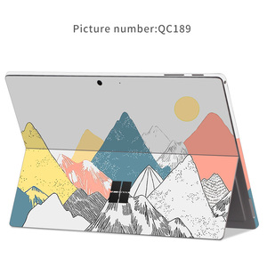 Cuaderno <span class=keywords><strong>de</strong></span> Material PVC con <span class=keywords><strong>Película</strong></span> Protectora, Cobertura Total para Laptop, Adhesivos <span class=keywords><strong>de</strong></span> Color para la Parte Posterior, Adhesivos Coloridos - Product Image 5