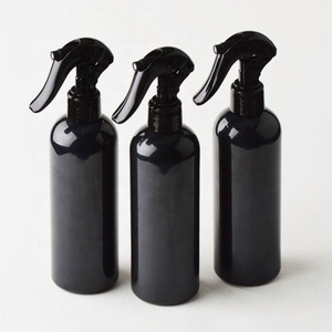 Botella pulverizadora de plástico recargable para plantas, soluciones de limpieza, cabello, jardinería y maquillaje - Product Image 5