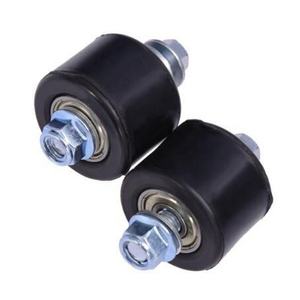 थोक दिर्तबाइक चेन रोलर व्हील मोटरसाइकिल चेन रोलर व्हील व्हील गाइड 8 मिमी 10 मिमी यूनिवर्सल चेन रोलर - Product Image 4