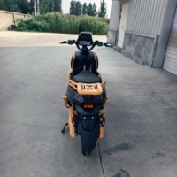 Scooter électrique à grande vitesse 72V 2026, moto électrique 61-80 km/h, grande puissance, batterie au lithium, moto électrique pour adultes
