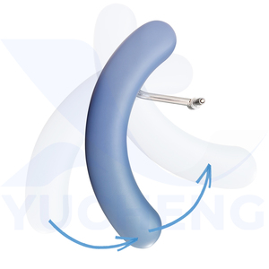 Bracciolo Girevole a 360 Gradi, Braccioli Regolabili per Mobili Ospedalieri, Sedie o Sgabelli per Medici, Infermieri o Dentisti - Product Image 5