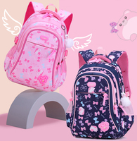 Sac à dos scolaire grande capacité 17 pouces pour étudiants, vente en gros d'usine, Mochilas Escolares personnalisées, sacs à dos imperméables pour enfants