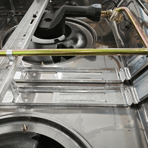 Plaques de cuisson de cuisine portables Cuisinière à gaz de table <span class=keywords><strong>en</strong></span> acier inoxydable Cuisinière à gaz 2 brûleurs Cuisinière à gaz lpg - Product Image 5