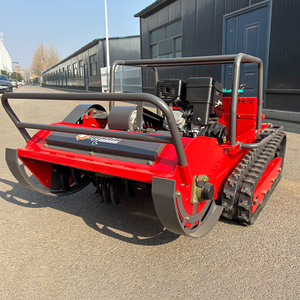 Cortadora <span class=keywords><strong>de</strong></span> Césped con Control Remoto <span class=keywords><strong>de</strong></span> Grado Industrial <span class=keywords><strong>de</strong></span> Alta Eficiencia para Tareas <span class=keywords><strong>de</strong></span> Corte <span class=keywords><strong>de</strong></span> Césped en Grandes Terrenos - Product Image 1