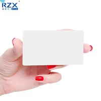 MIFARE DESFire EV2 2k/4k/8k di sicurezza 13.56mhz RFID carte In PVC Bianco